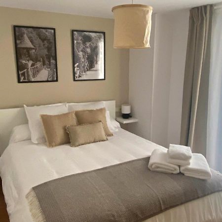 Apartamento Con Encanto En El Pirineo La Pobla de Lillet Exteriör bild