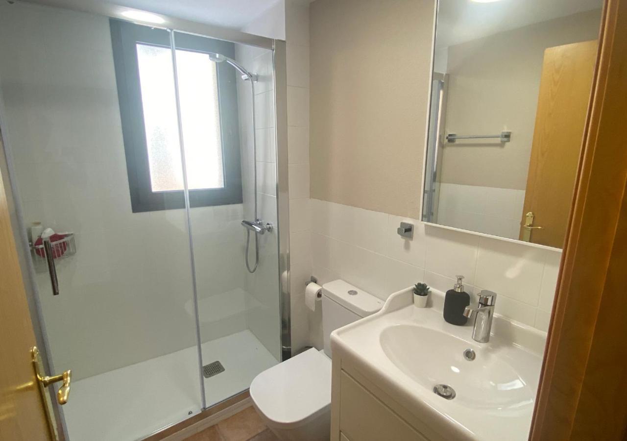 Apartamento Con Encanto En El Pirineo La Pobla de Lillet Exteriör bild