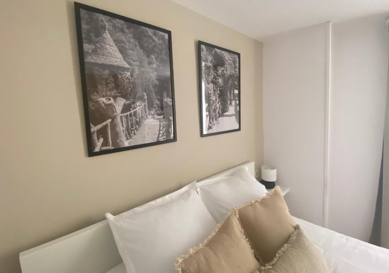 Apartamento Con Encanto En El Pirineo La Pobla de Lillet Exteriör bild