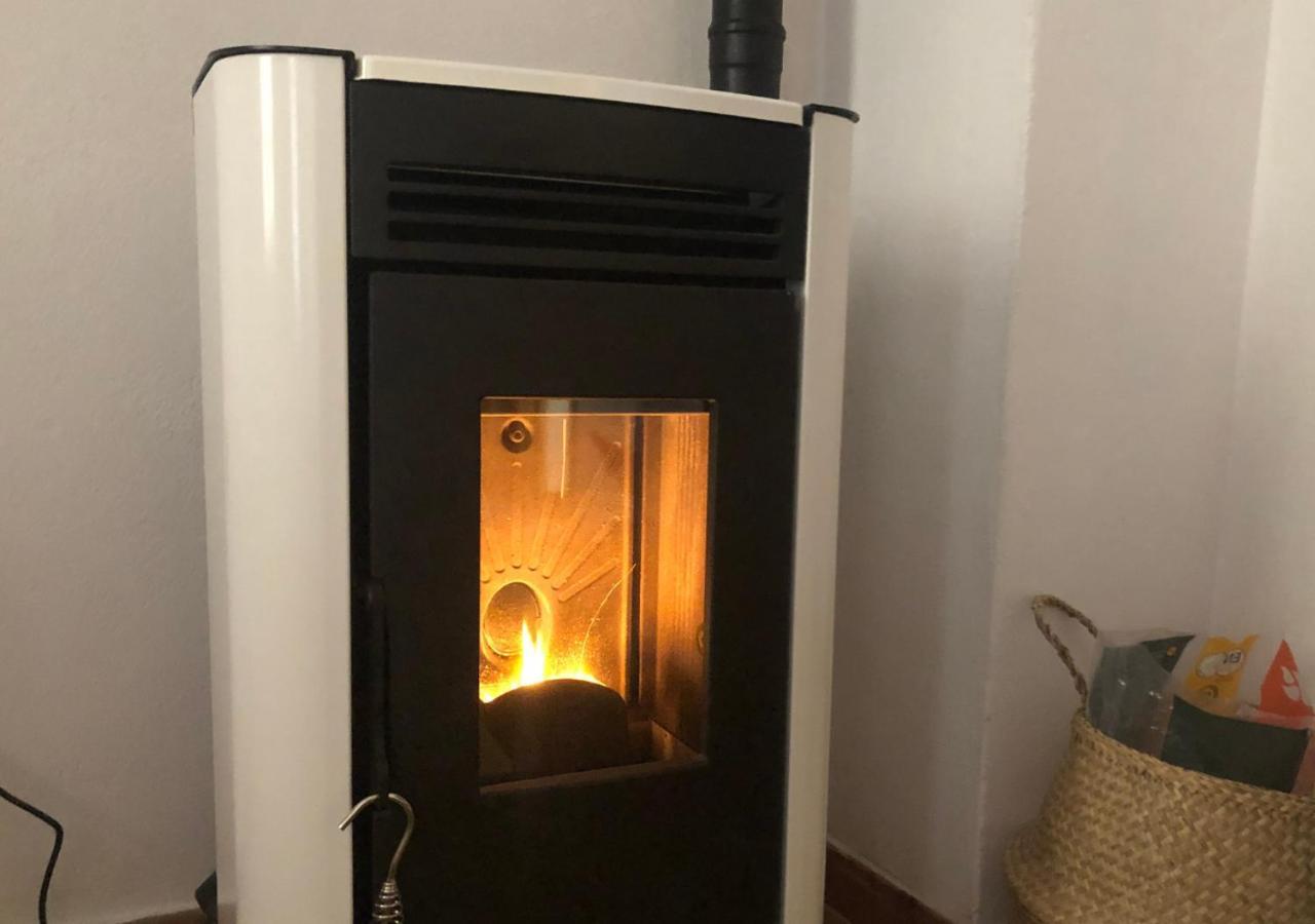 Apartamento Con Encanto En El Pirineo La Pobla de Lillet Exteriör bild