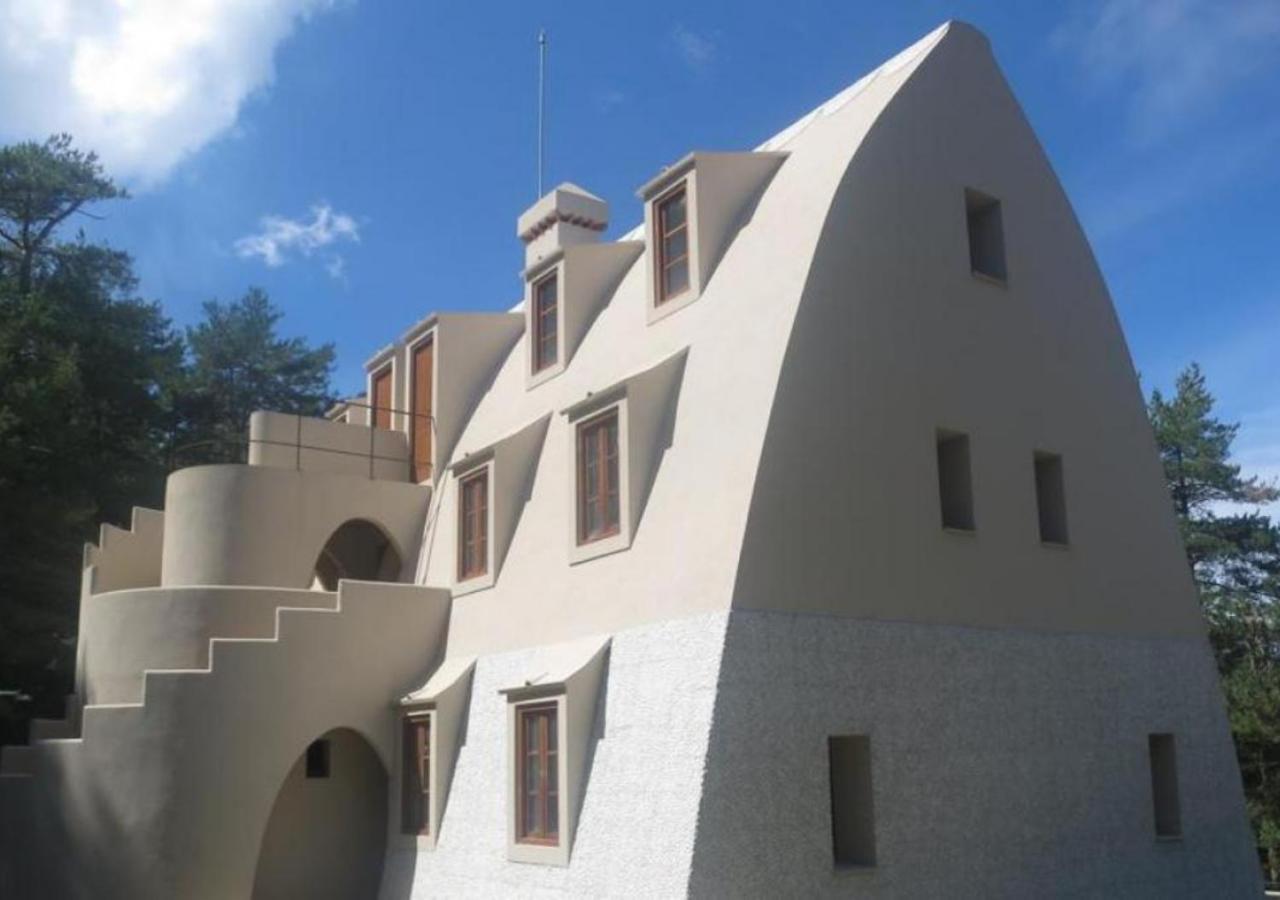 Apartamento Con Encanto En El Pirineo La Pobla de Lillet Exteriör bild