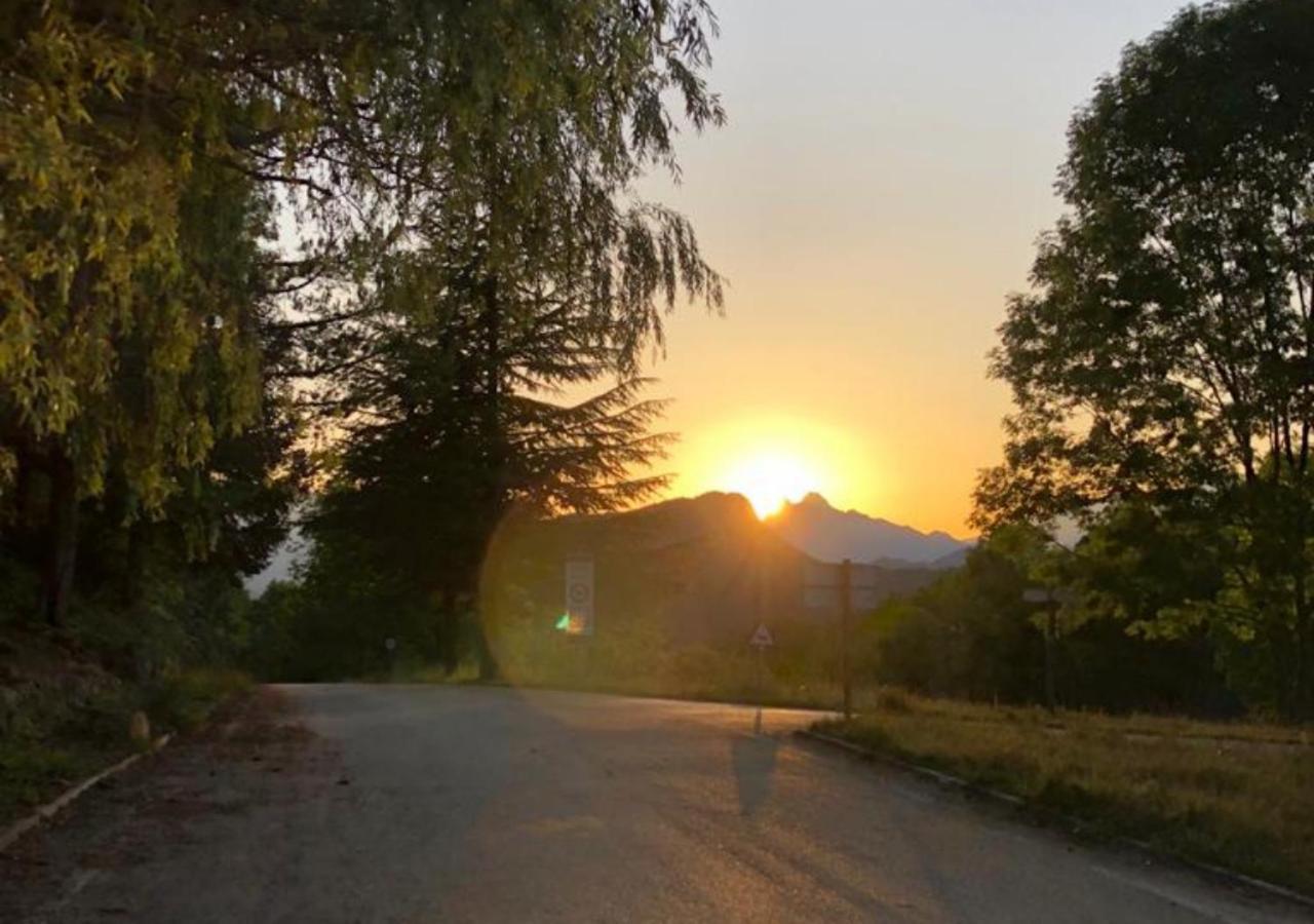 Apartamento Con Encanto En El Pirineo La Pobla de Lillet Exteriör bild